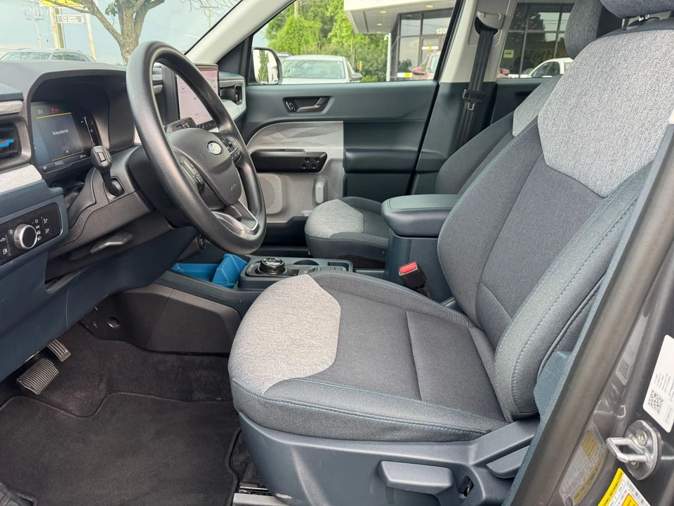 2026 Ford Maverick - Image 25 of 31