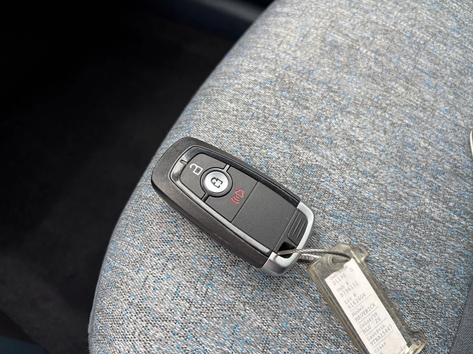 2026 Ford Maverick - Image 22 of 31