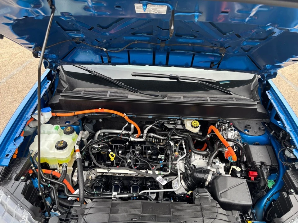 2026 Ford Maverick - Image 31 of 31