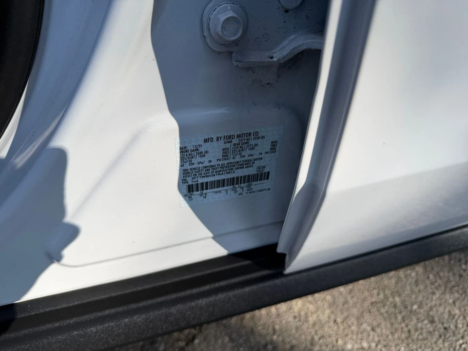 2026 Ford Maverick - Image 28 of 31