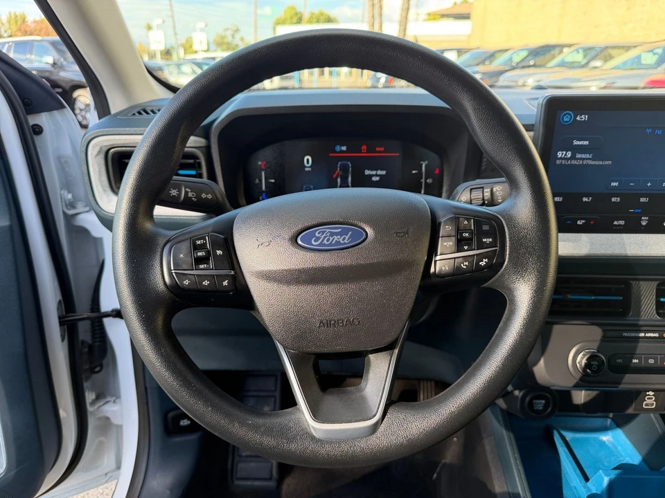 2026 Ford Maverick - Image 27 of 31