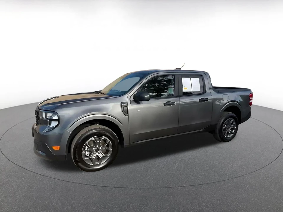 2026 Ford Maverick - Image 8 of 31