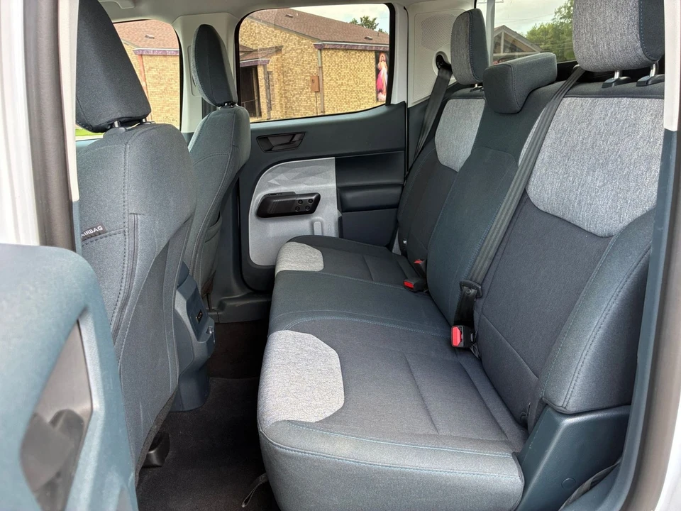 2026 Ford Maverick - Image 25 of 31