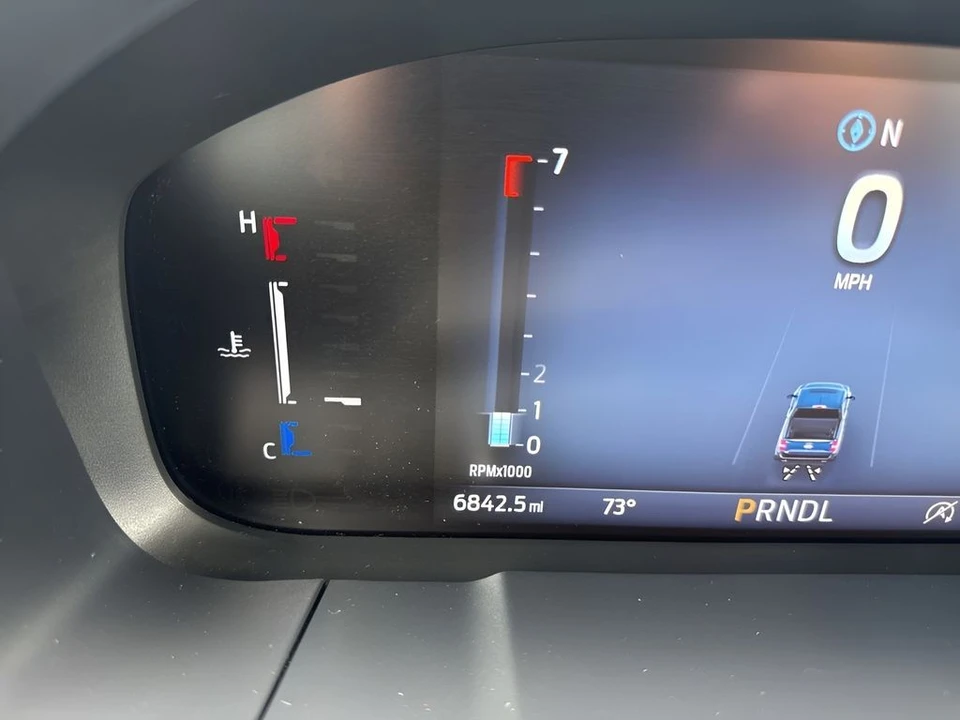 2026 Ford Maverick - Image 21 of 31