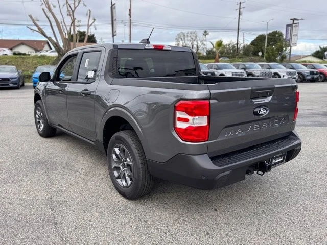 2026 Ford Maverick - Image 10 of 12
