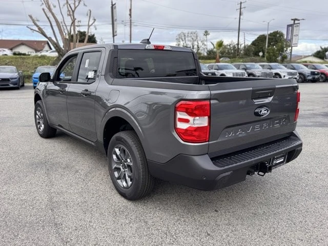 2026 Ford Maverick - Image 10 of 12