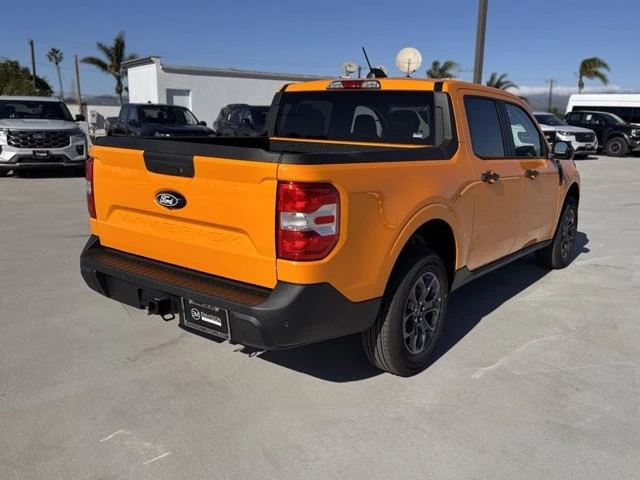 2026 Ford Maverick - Image 12 of 12