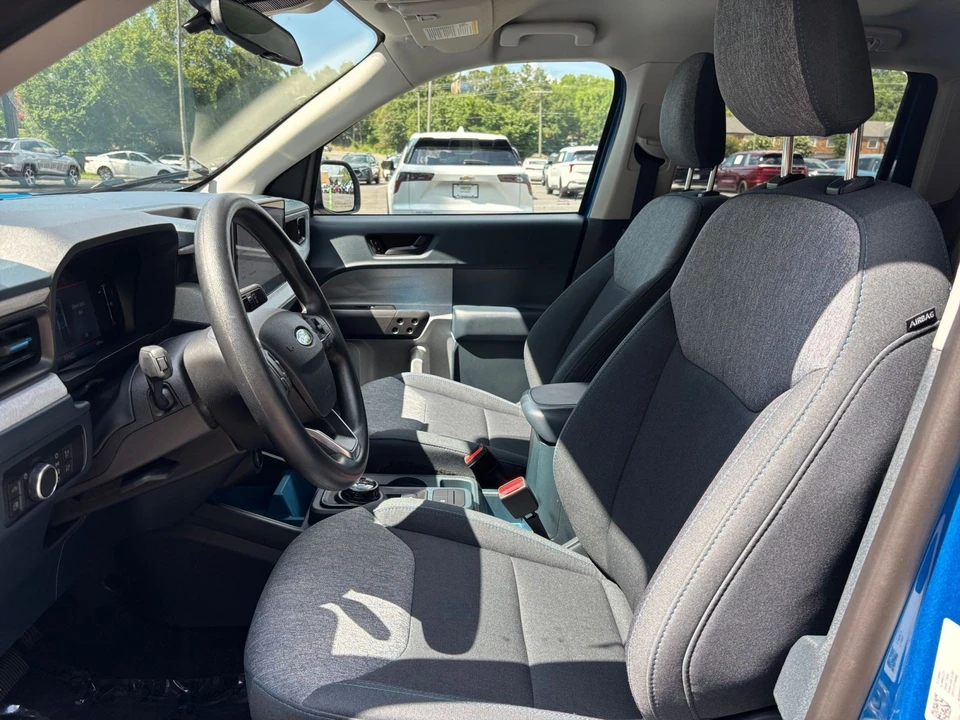 2026 Ford Maverick - Image 26 of 31