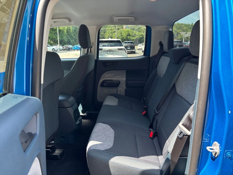 2026 Ford Maverick - Image 25 of 31