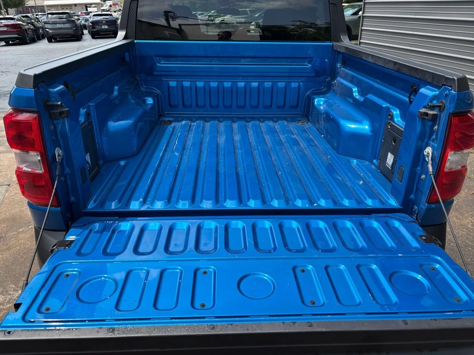 2026 Ford Maverick - Image 27 of 31