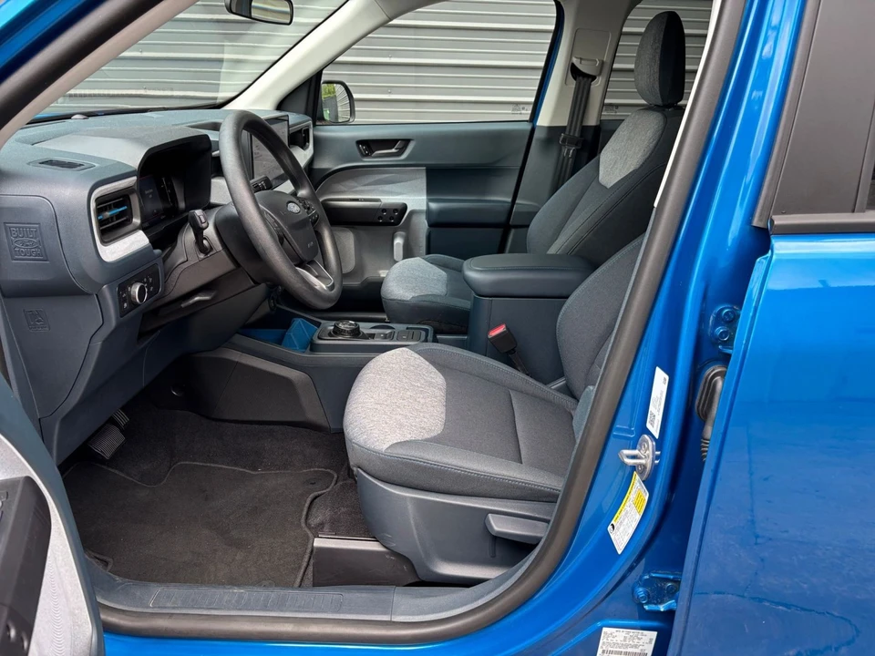 2026 Ford Maverick - Image 24 of 31