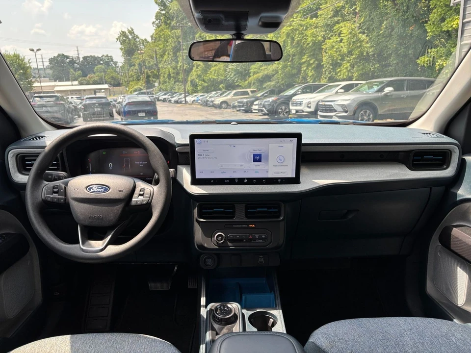2026 Ford Maverick - Image 30 of 31