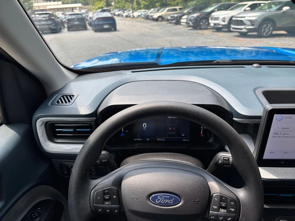 2026 Ford Maverick - Image 31 of 31