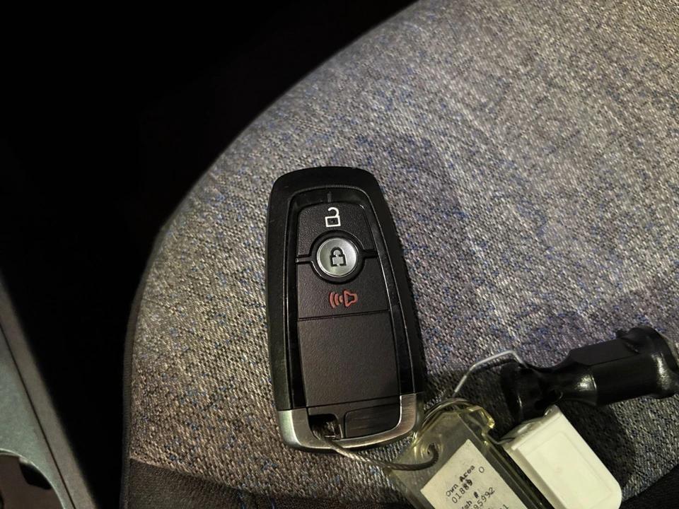2026 Ford Maverick - Image 21 of 31