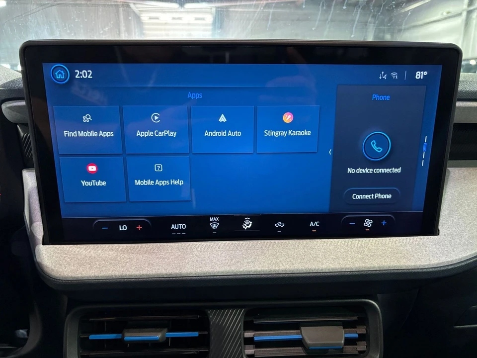2026 Ford Maverick - Image 20 of 31