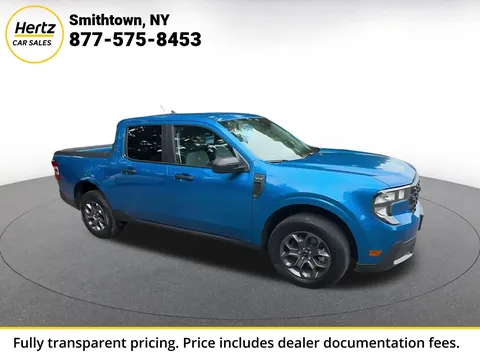 2026 Ford Maverick XLT