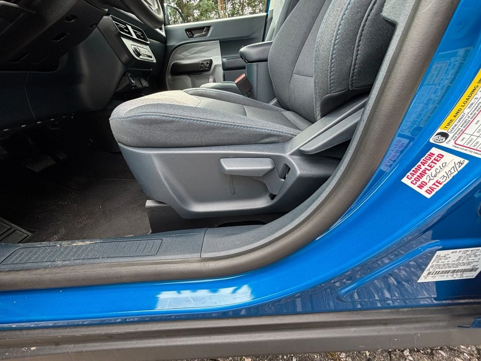2026 Ford Maverick - Image 24 of 31