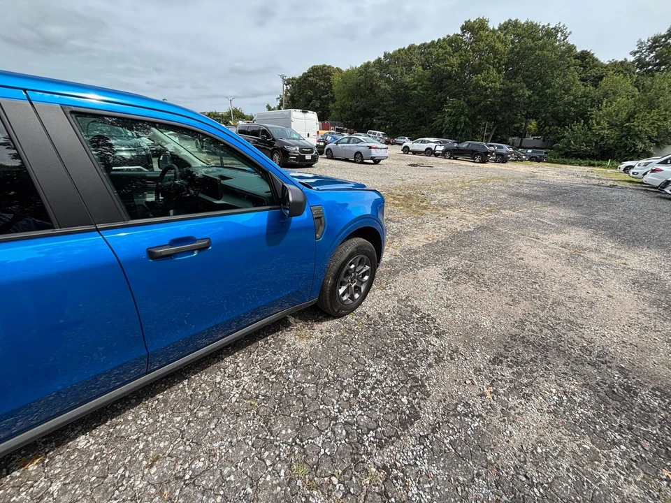 2026 Ford Maverick - Image 14 of 31