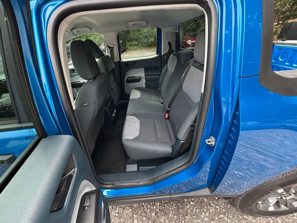 2026 Ford Maverick - Image 29 of 31