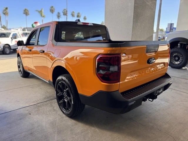 2026 Ford Maverick - Image 10 of 12