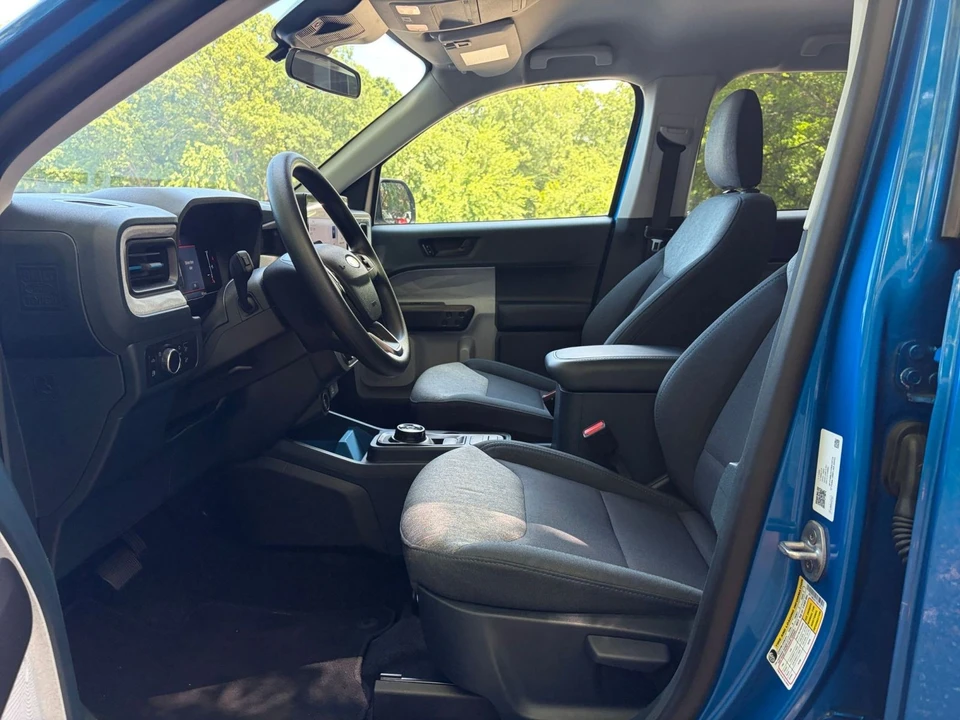 2026 Ford Maverick - Image 26 of 31