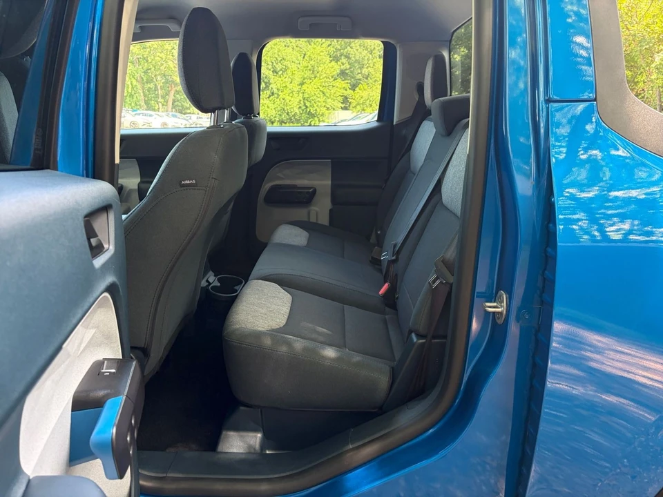 2026 Ford Maverick - Image 25 of 31