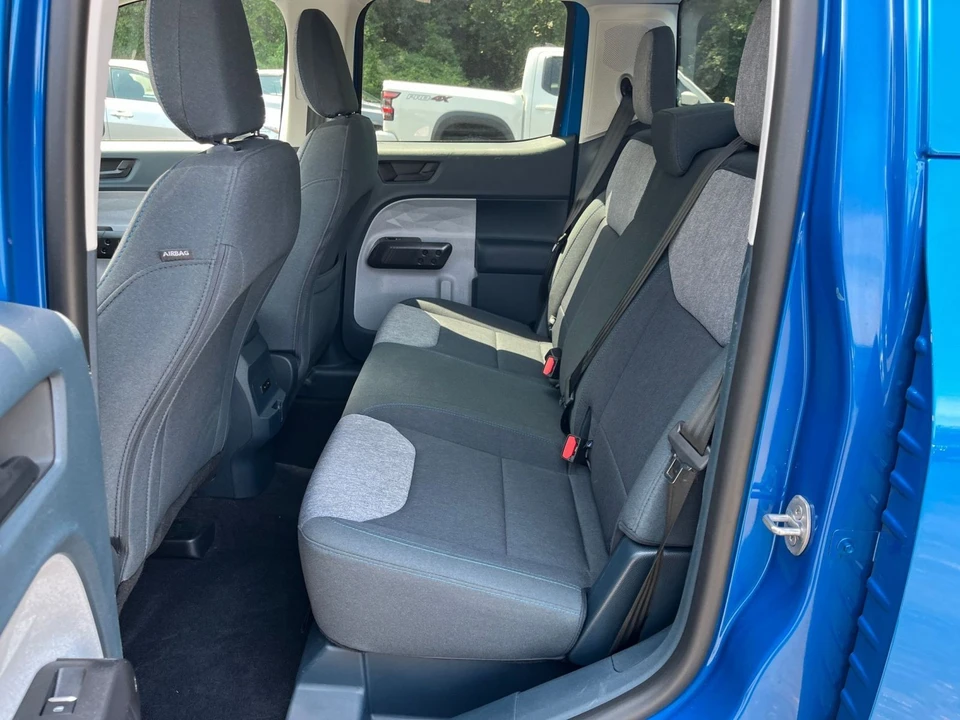 2026 Ford Maverick - Image 25 of 31