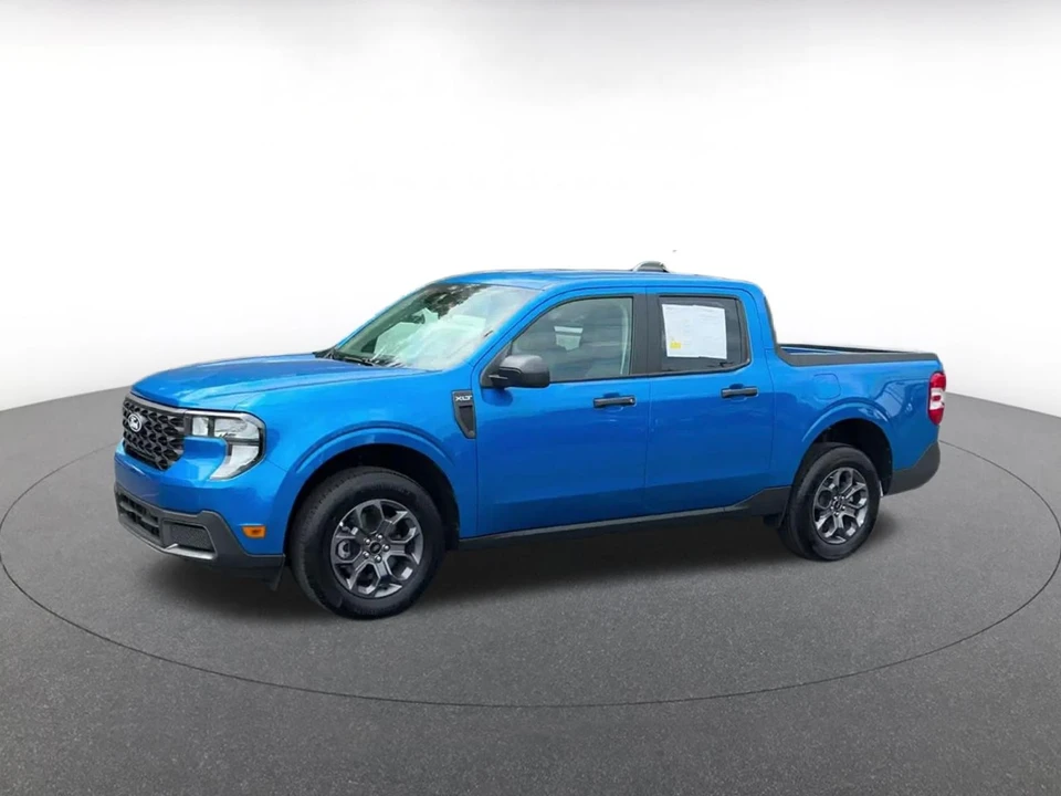 2026 Ford Maverick - Image 9 of 31