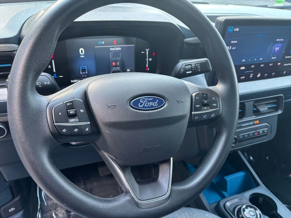 2026 Ford Maverick - Image 27 of 31