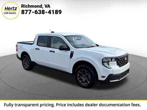 2026 Ford Maverick XLT