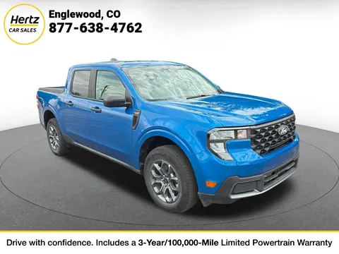 2026 Ford Maverick XLT