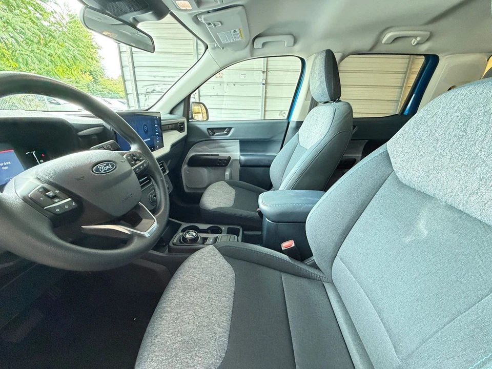 2026 Ford Maverick - Image 26 of 31