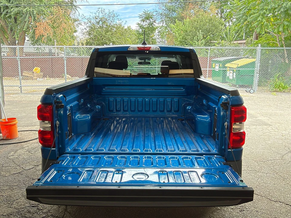 2026 Ford Maverick - Image 30 of 31