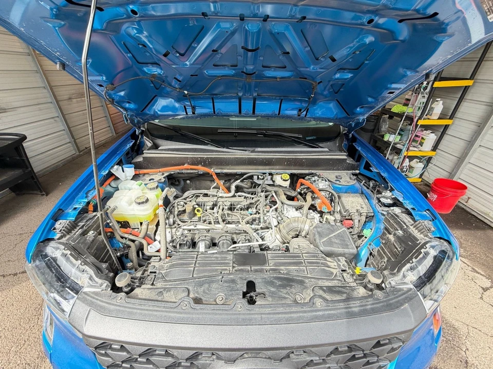 2026 Ford Maverick - Image 31 of 31