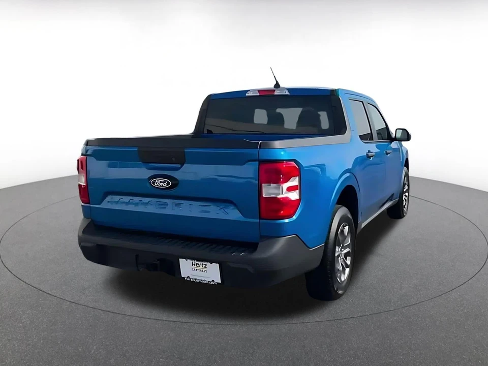 2026 Ford Maverick - Image 15 of 31