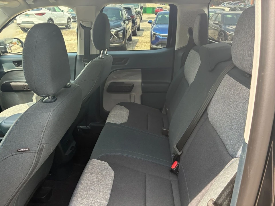 2026 Ford Maverick - Image 23 of 31