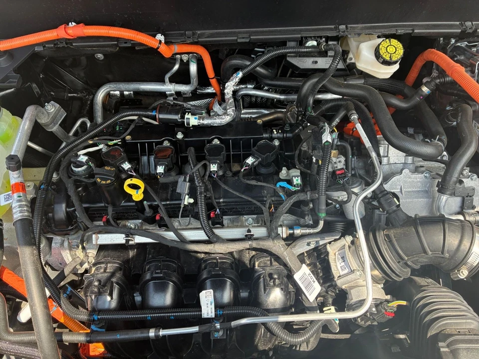 2026 Ford Maverick - Image 29 of 31