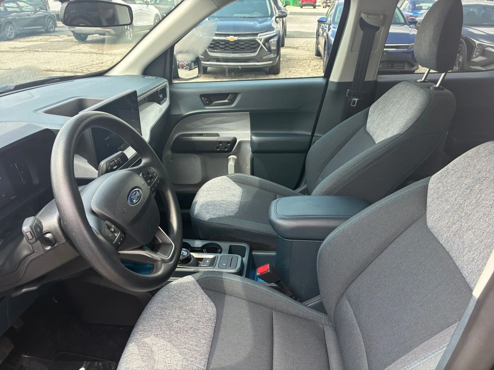 2026 Ford Maverick - Image 24 of 31