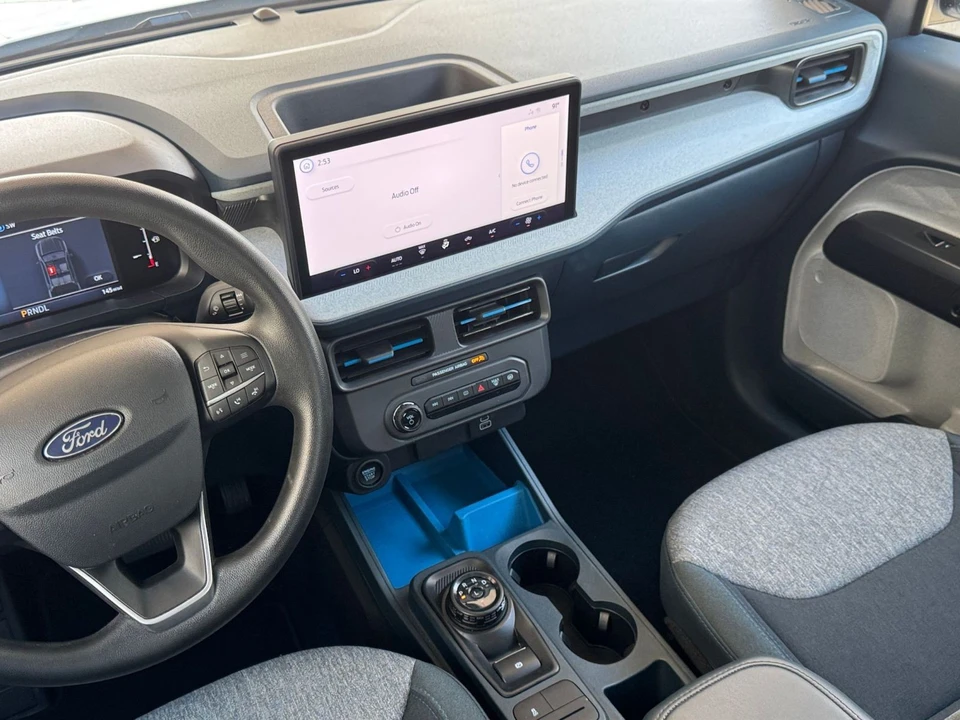 2026 Ford Maverick - Image 22 of 31
