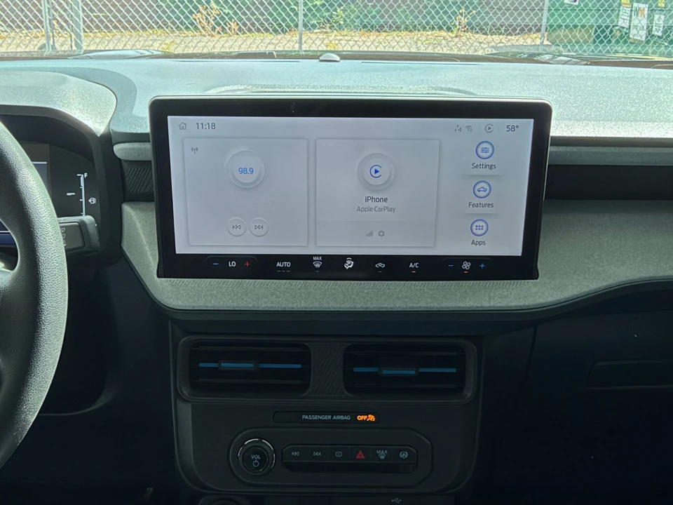 2026 Ford Maverick - Image 22 of 31