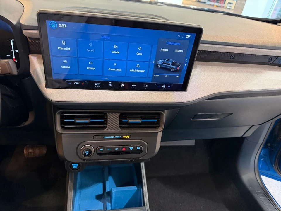 2026 Ford Maverick - Image 19 of 31