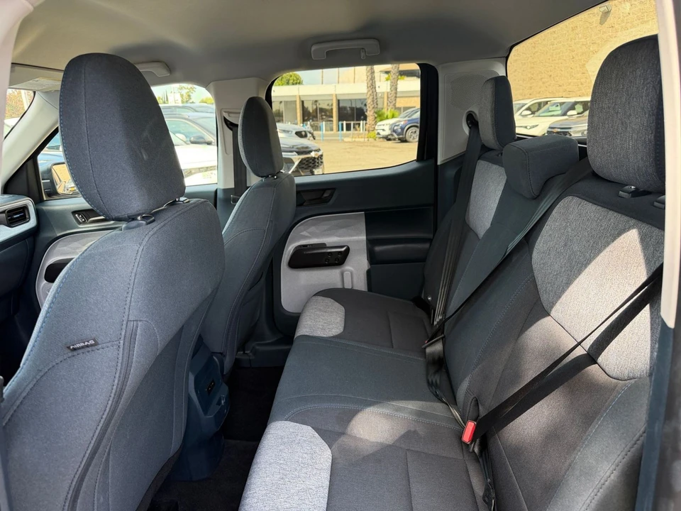 2026 Ford Maverick - Image 25 of 31