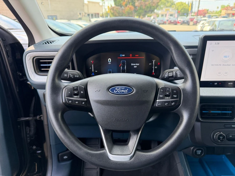 2026 Ford Maverick - Image 27 of 31
