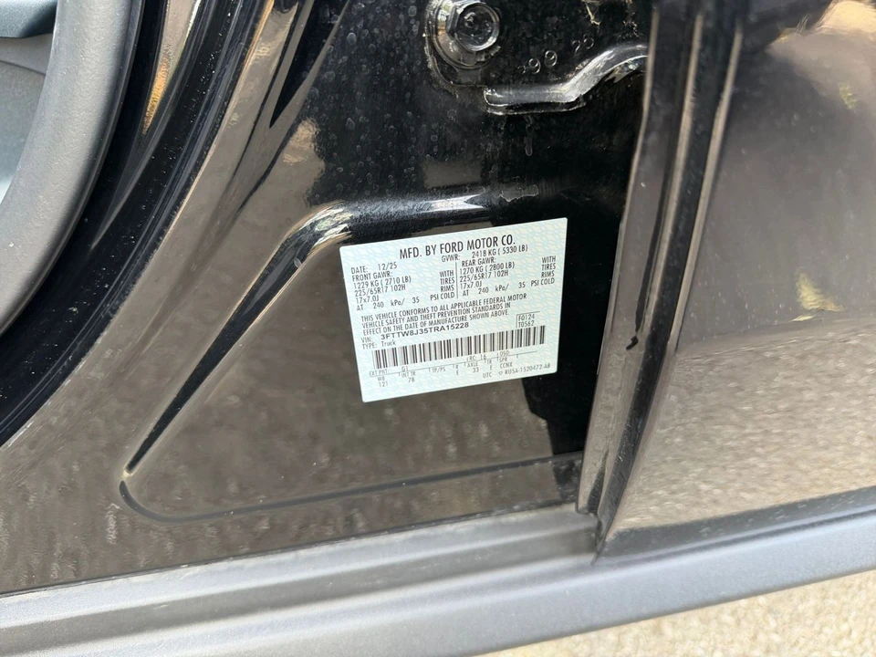 2026 Ford Maverick - Image 29 of 31