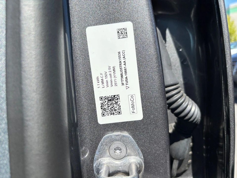 2026 Ford Maverick - Image 27 of 31