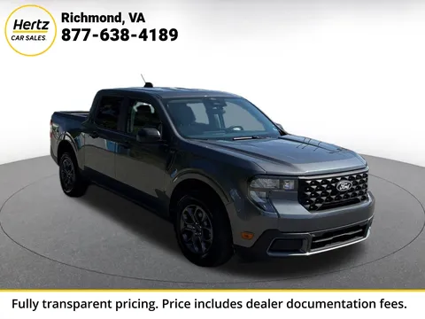 2026 Ford Maverick XLT
