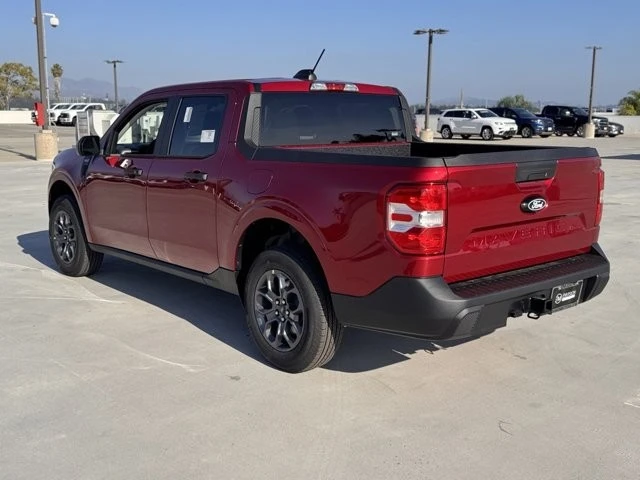 2026 Ford Maverick - Image 10 of 12