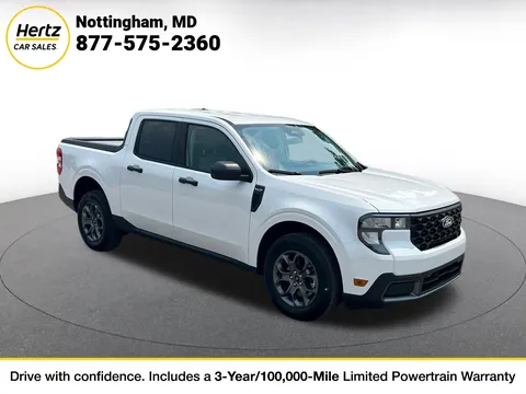 2026 Ford Maverick XLT