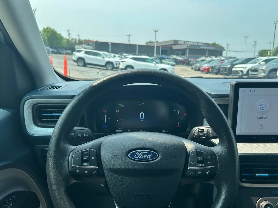 2026 Ford Maverick - Image 30 of 31