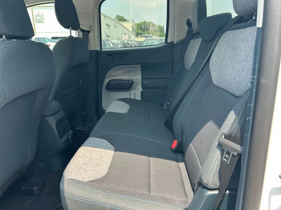 2026 Ford Maverick - Image 22 of 31